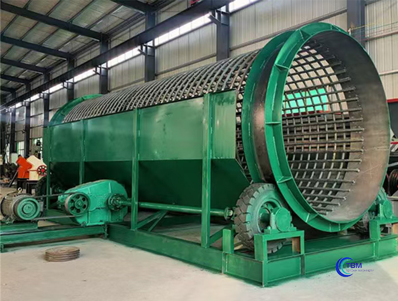 Mobile Gold Processing Washing Plant Equipment: Enhancing Gold Recovery with Cutting-Edge Technology